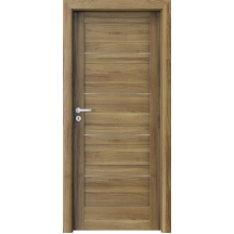 Porta Verte HOME C.0 intarzia Agát Medový 